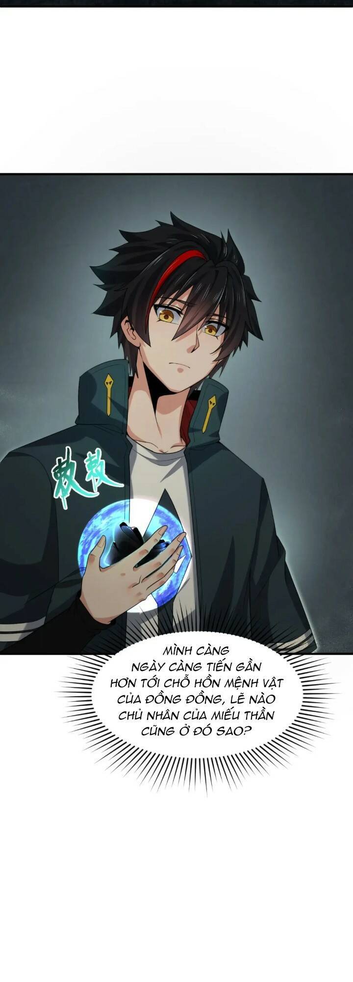 Kỷ Nguyên Kỳ Lạ Chap 158 - Next Chap 159