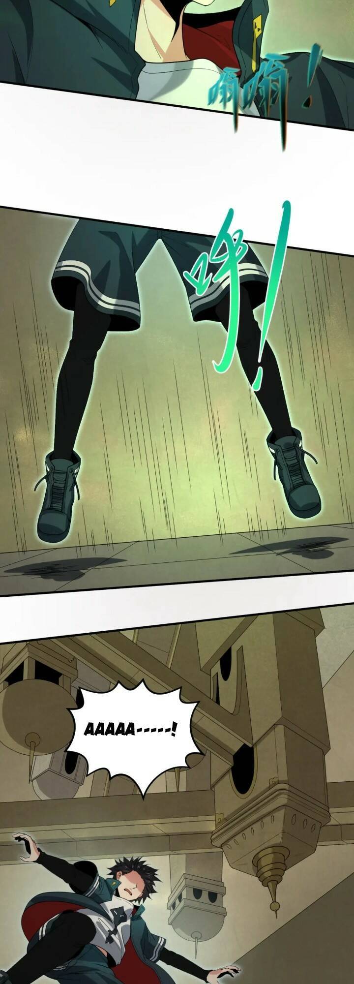 Kỷ Nguyên Kỳ Lạ Chap 158 - Next Chap 159