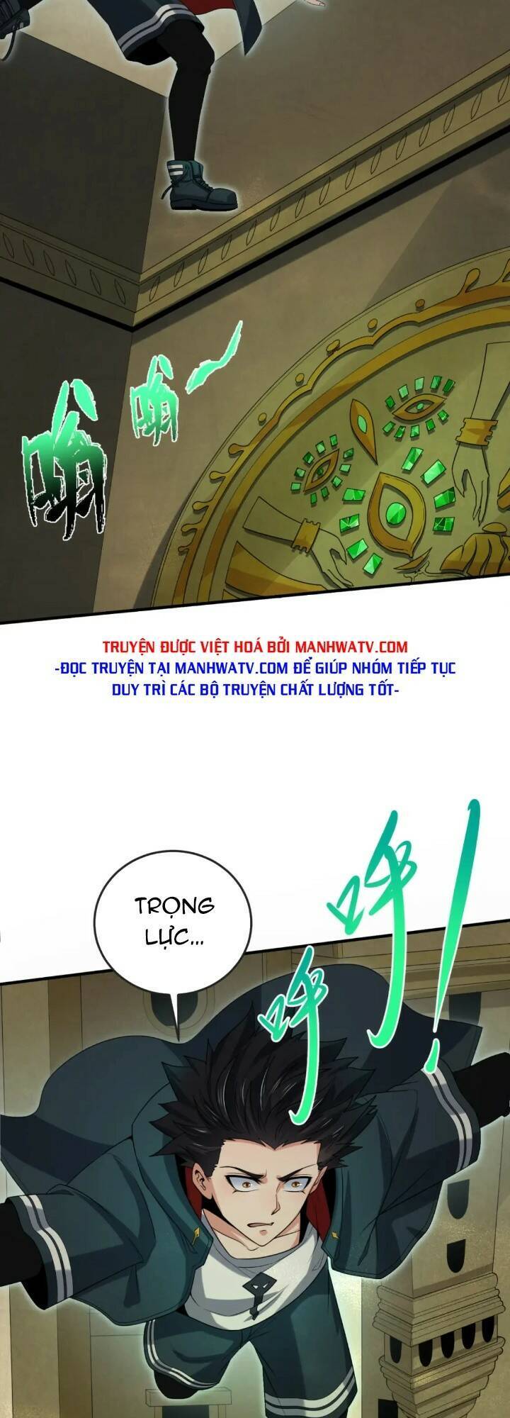 Kỷ Nguyên Kỳ Lạ Chap 158 - Next Chap 159