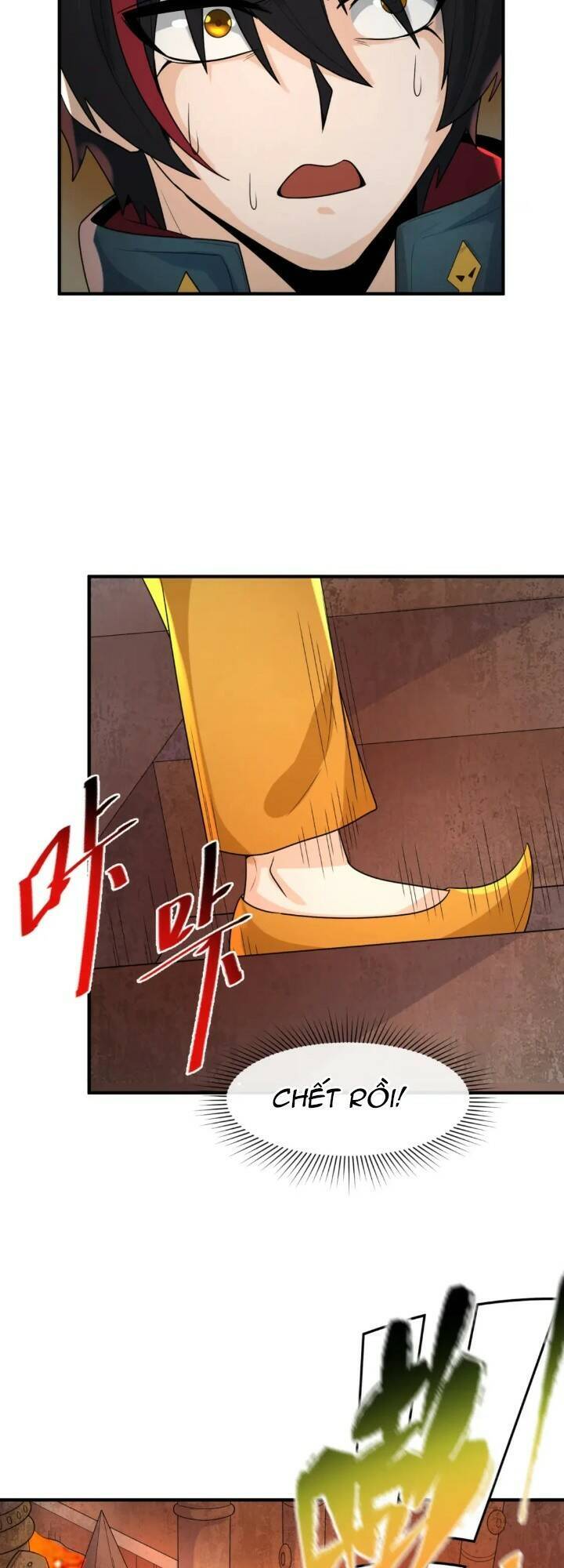 Kỷ Nguyên Kỳ Lạ Chap 158 - Next Chap 159