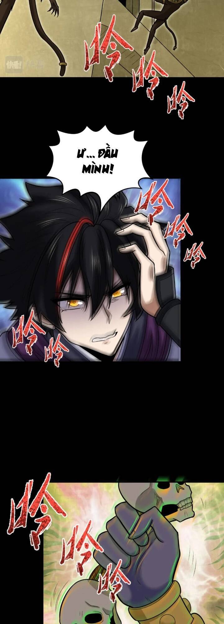 Kỷ Nguyên Kỳ Lạ Chap 159 - Next Chap 160