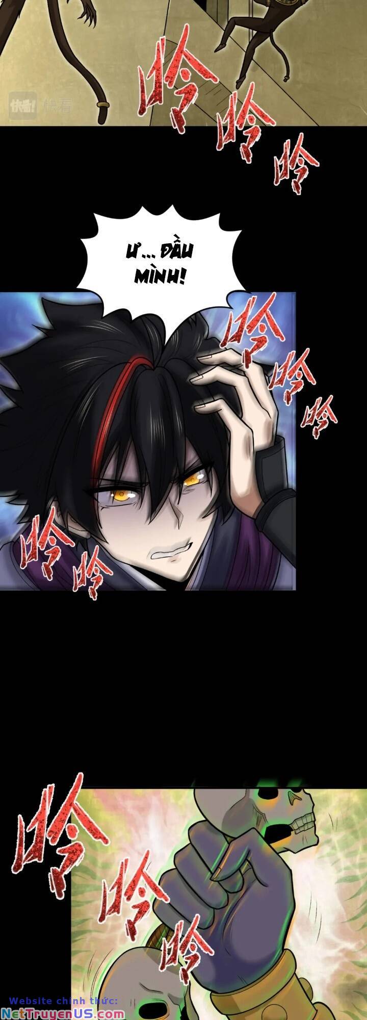 Kỷ Nguyên Kỳ Lạ Chap 159 - Next Chap 160