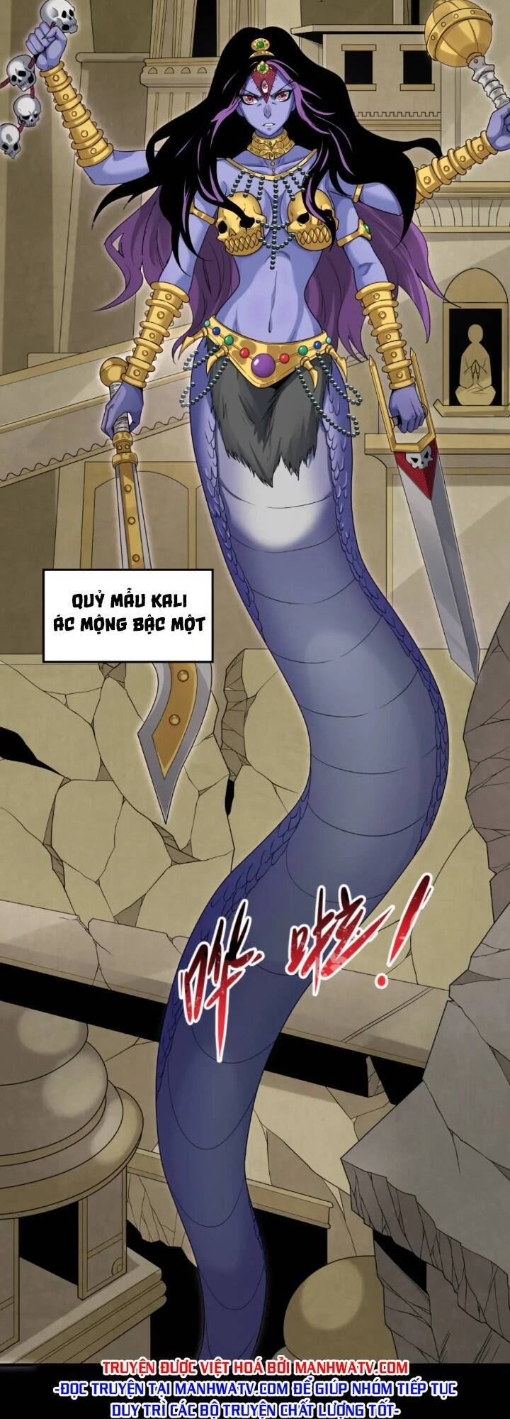 Kỷ Nguyên Kỳ Lạ Chap 159 - Next Chap 160