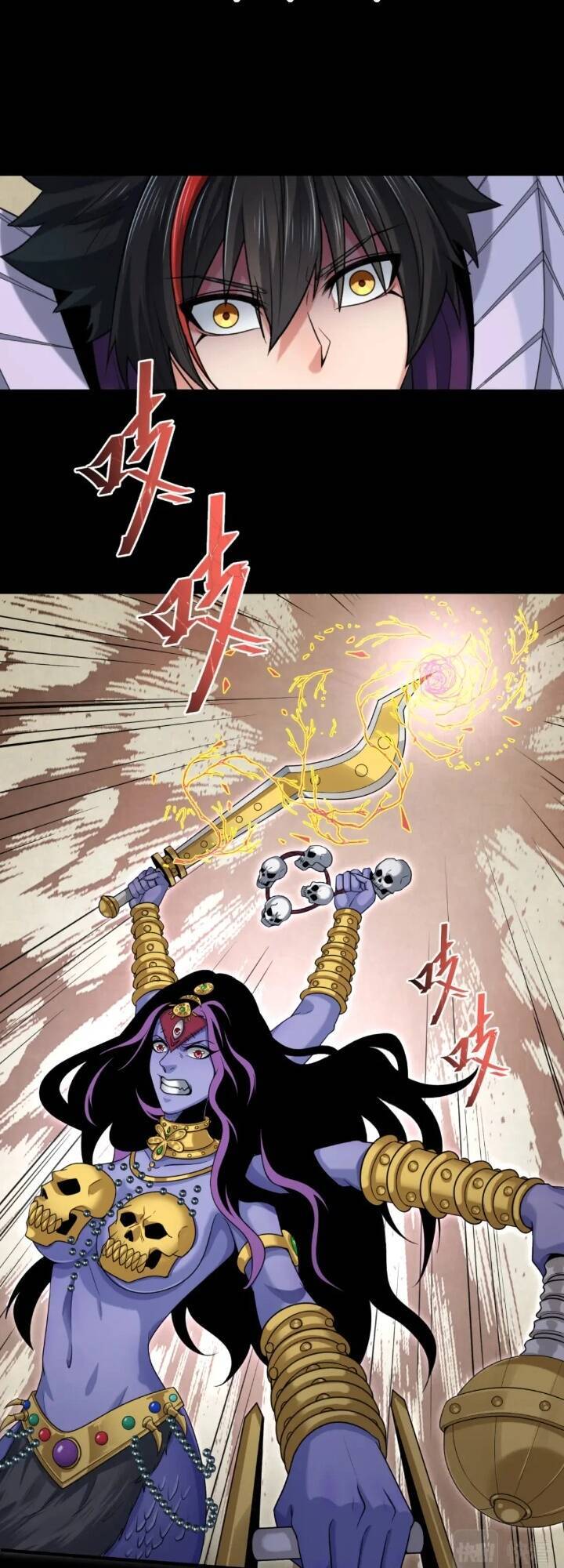 Kỷ Nguyên Kỳ Lạ Chap 159 - Next Chap 160