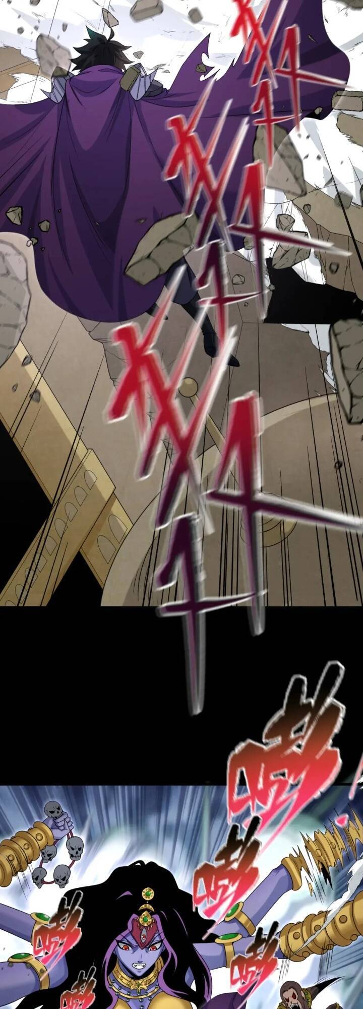 Kỷ Nguyên Kỳ Lạ Chap 159 - Next Chap 160