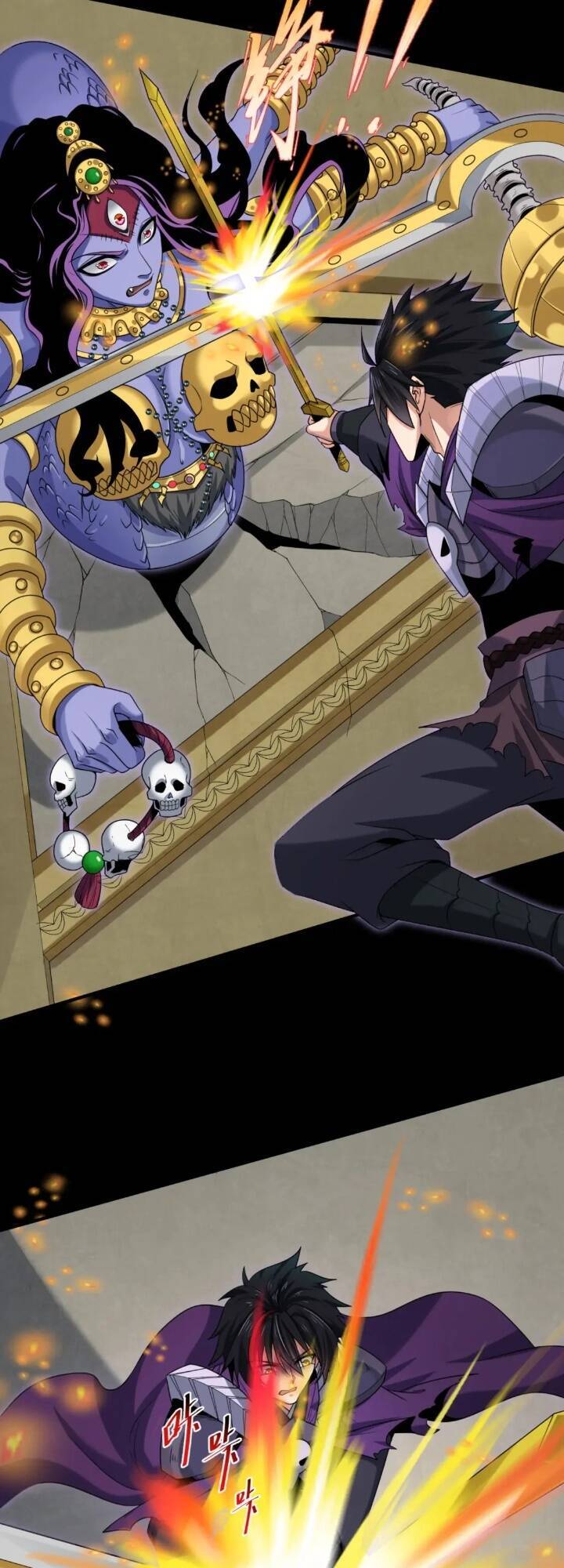 Kỷ Nguyên Kỳ Lạ Chap 159 - Next Chap 160