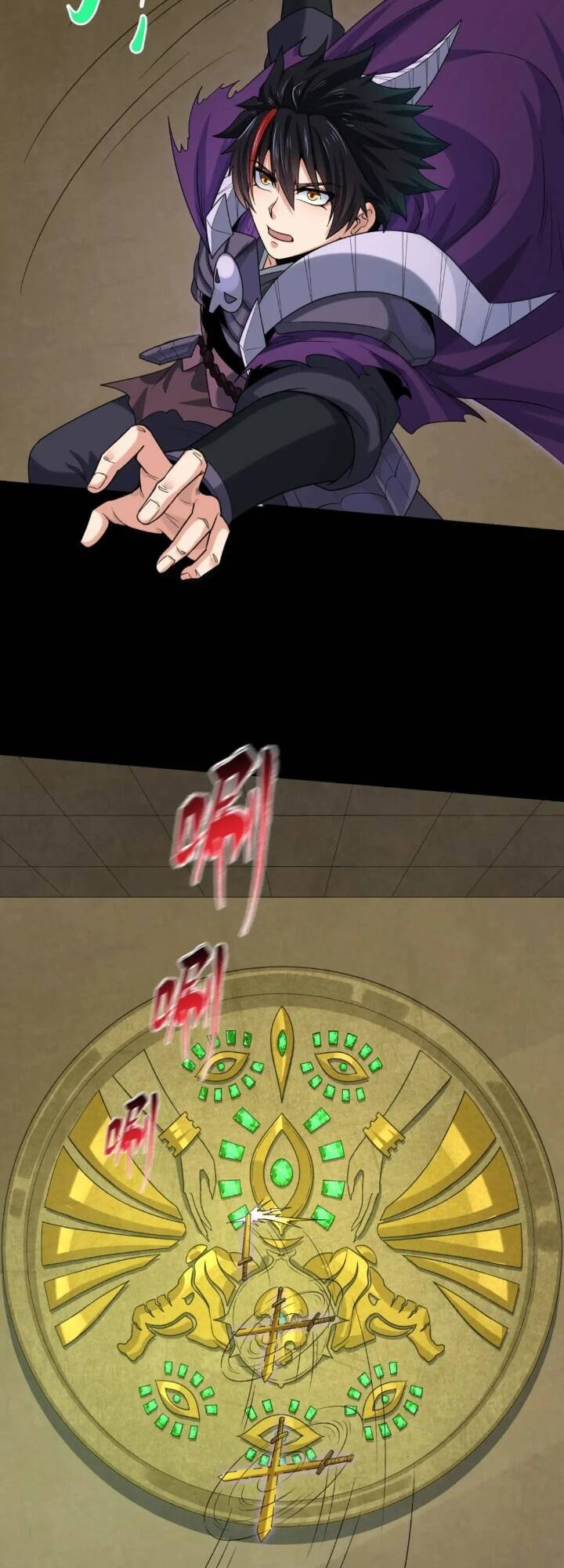 Kỷ Nguyên Kỳ Lạ Chap 159 - Next Chap 160