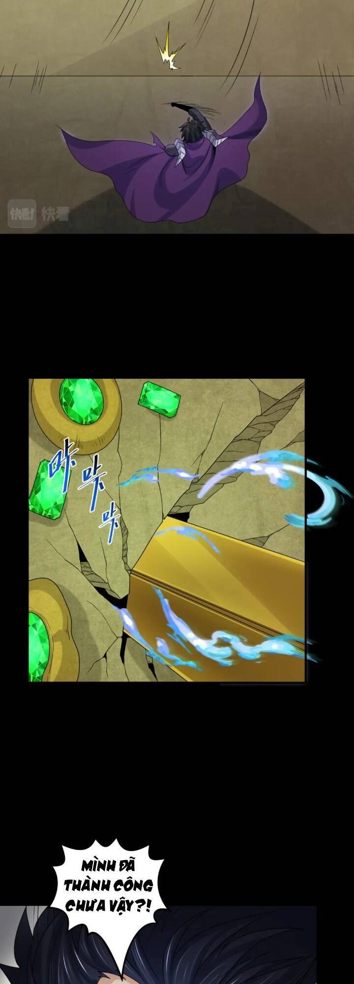 Kỷ Nguyên Kỳ Lạ Chap 159 - Next Chap 160