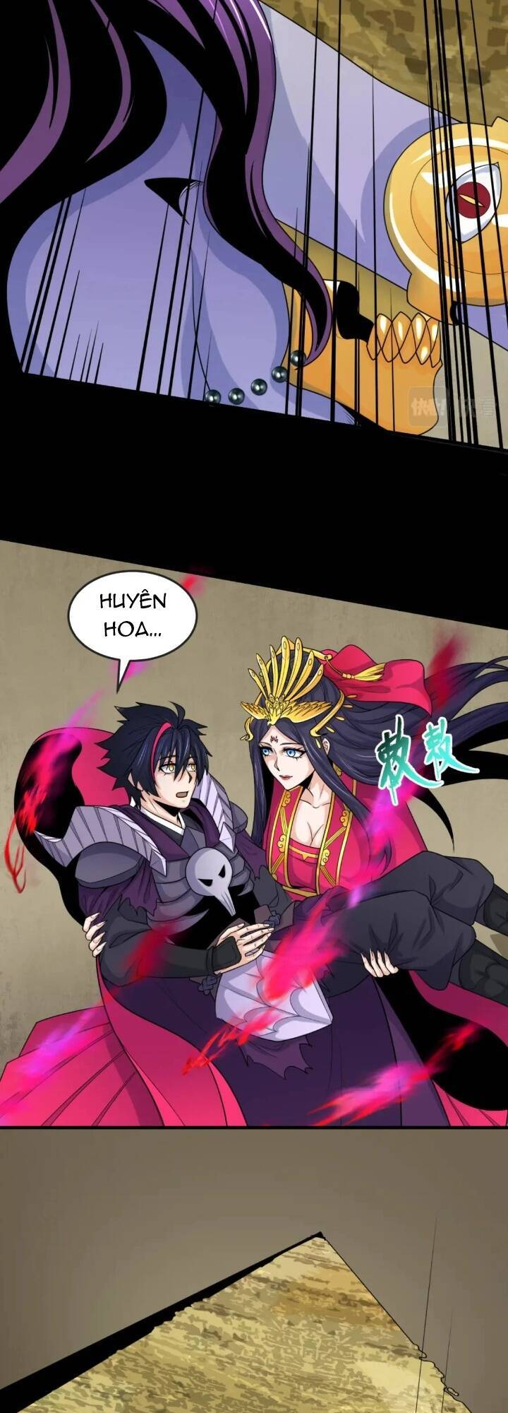 Kỷ Nguyên Kỳ Lạ Chap 159 - Next Chap 160