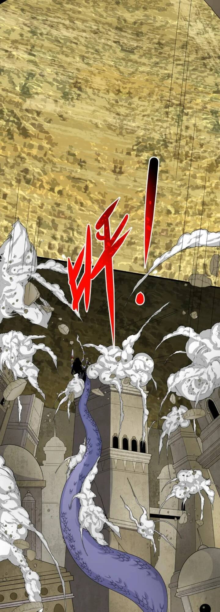 Kỷ Nguyên Kỳ Lạ Chap 159 - Next Chap 160