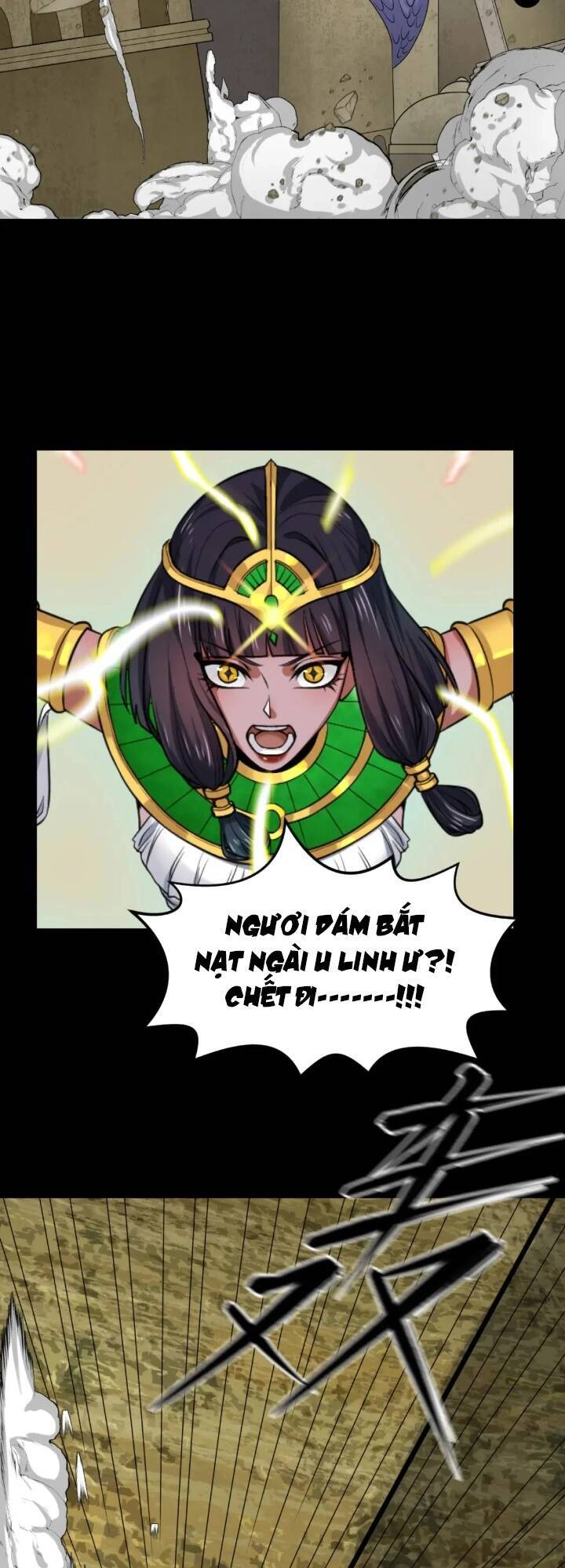 Kỷ Nguyên Kỳ Lạ Chap 159 - Next Chap 160