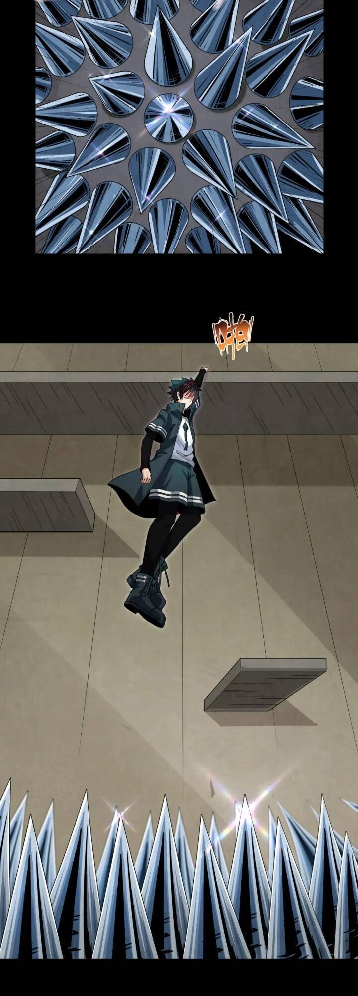 Kỷ Nguyên Kỳ Lạ Chap 159 - Next Chap 160