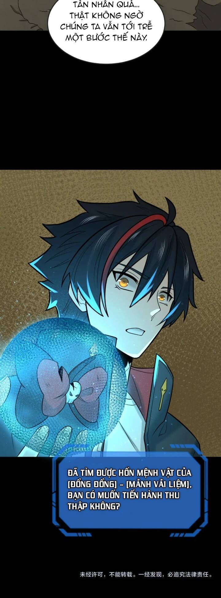 Kỷ Nguyên Kỳ Lạ Chap 159 - Next Chap 160