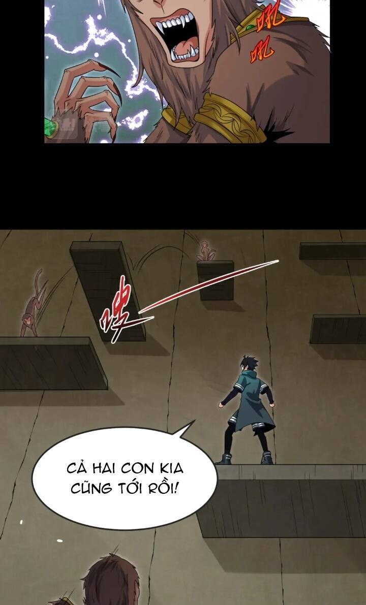 Kỷ Nguyên Kỳ Lạ Chap 159 - Next Chap 160