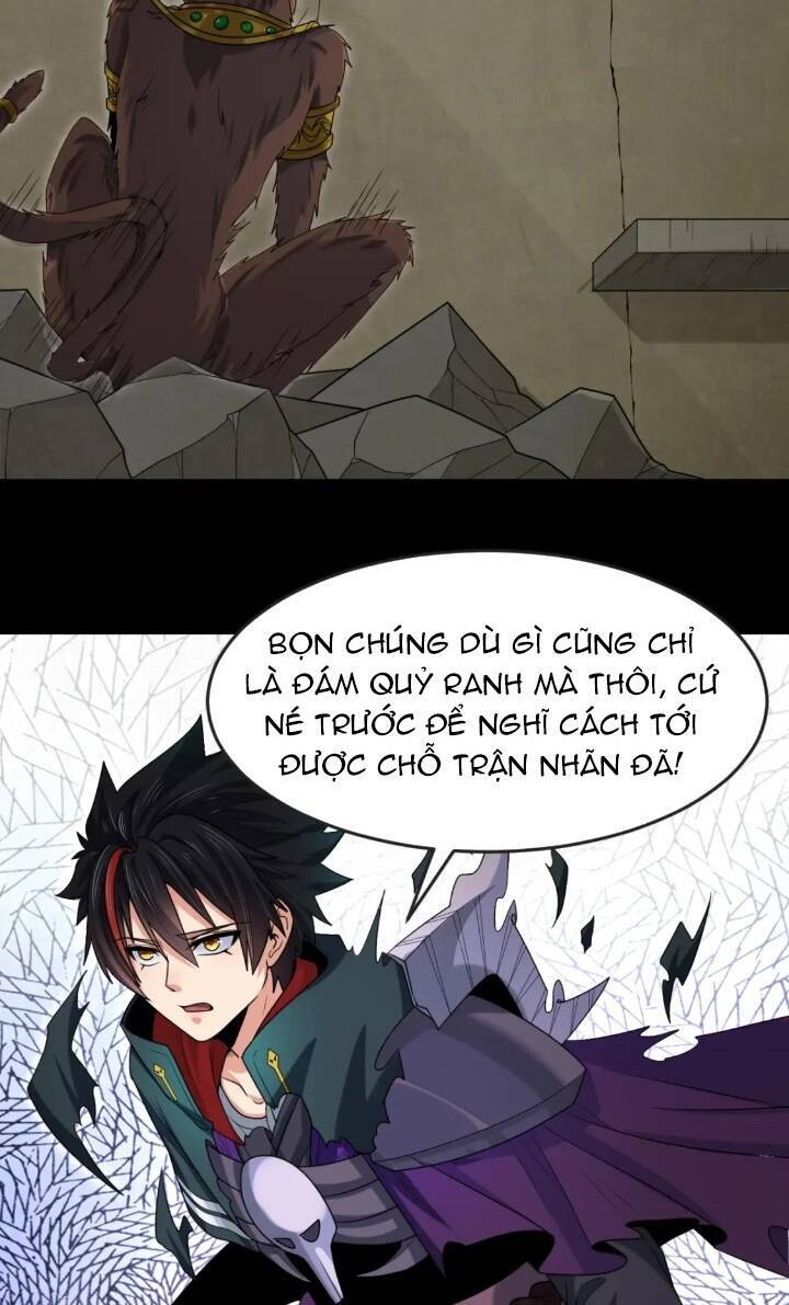 Kỷ Nguyên Kỳ Lạ Chap 159 - Next Chap 160