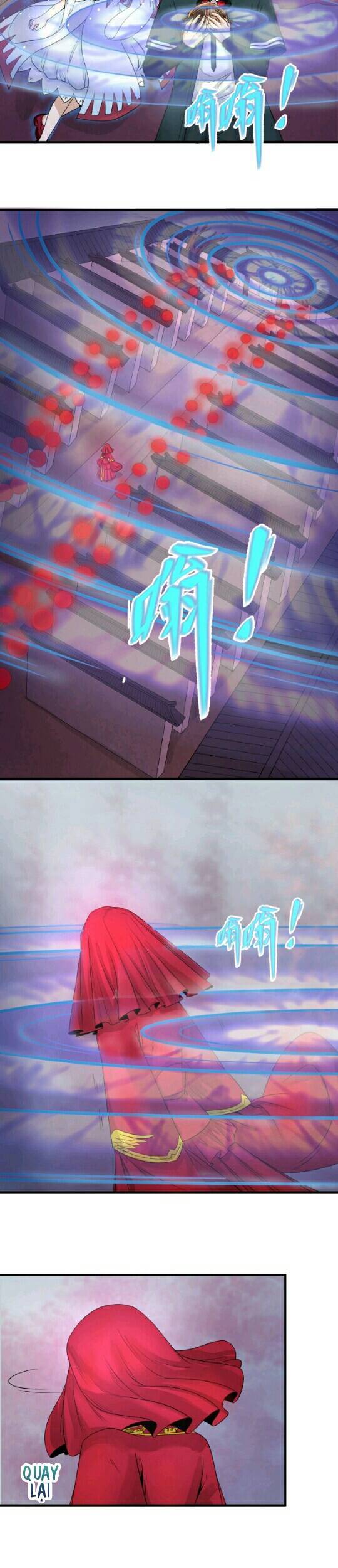 Kỷ Nguyên Kỳ Lạ Chap 16 - Next Chap 17