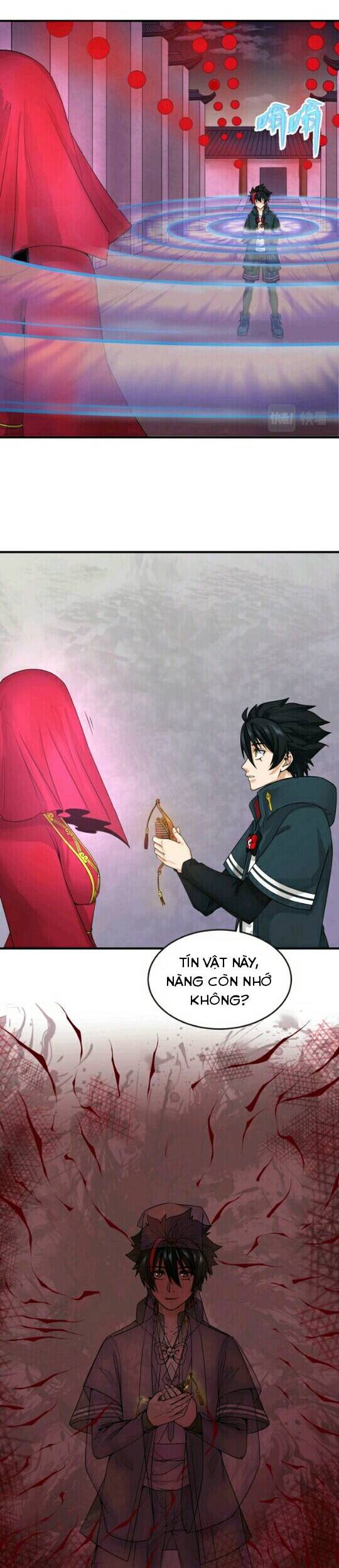 Kỷ Nguyên Kỳ Lạ Chap 16 - Next Chap 17