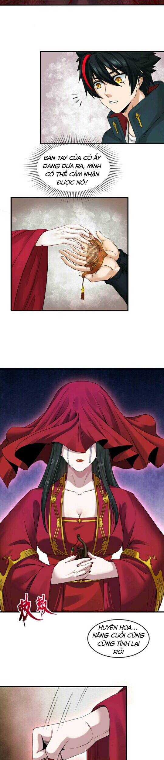 Kỷ Nguyên Kỳ Lạ Chap 16 - Next Chap 17