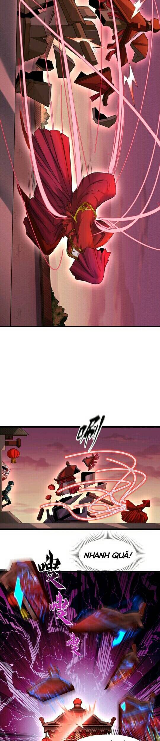 Kỷ Nguyên Kỳ Lạ Chap 16 - Next Chap 17