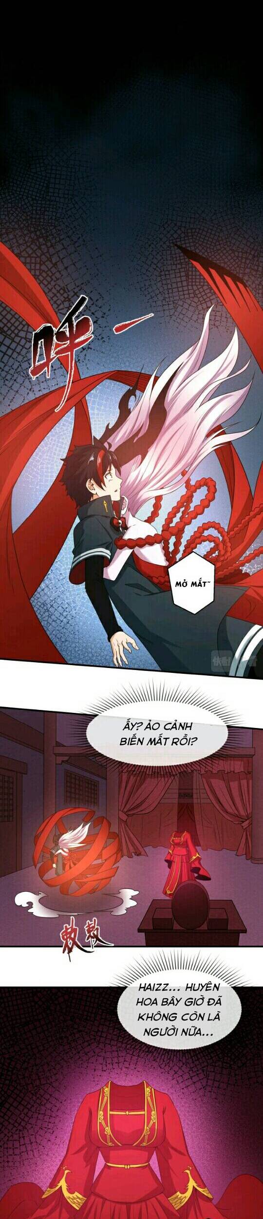 Kỷ Nguyên Kỳ Lạ Chap 16 - Next Chap 17