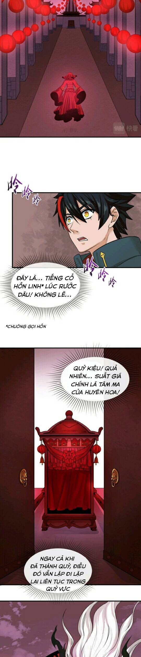 Kỷ Nguyên Kỳ Lạ Chap 16 - Next Chap 17