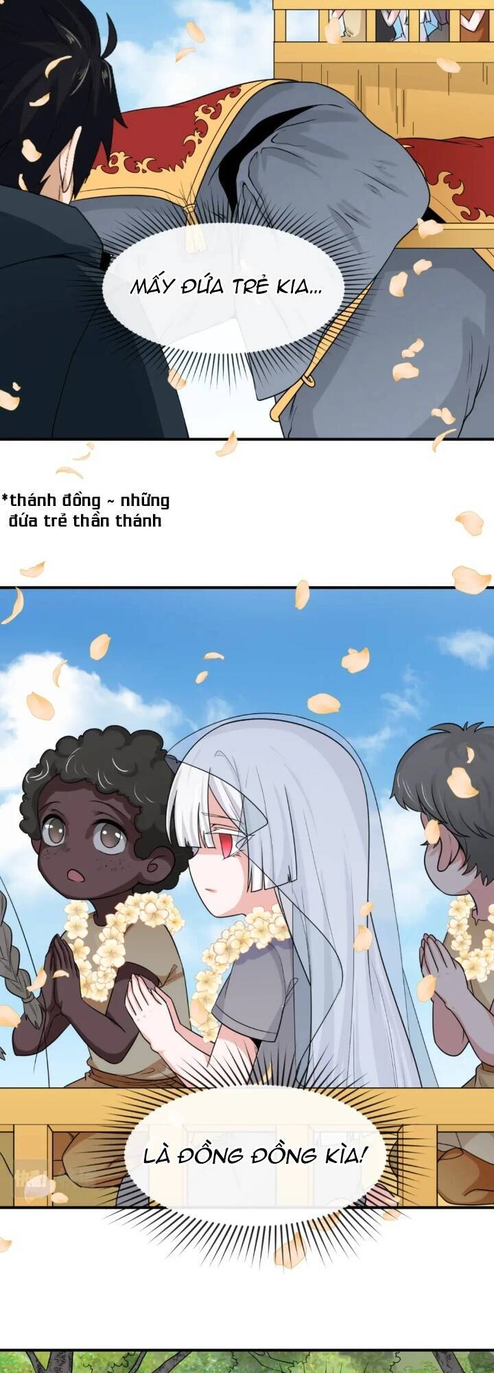 Kỷ Nguyên Kỳ Lạ Chap 160 - Next Chap 161