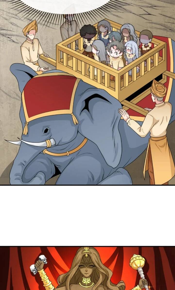 Kỷ Nguyên Kỳ Lạ Chap 160 - Next Chap 161