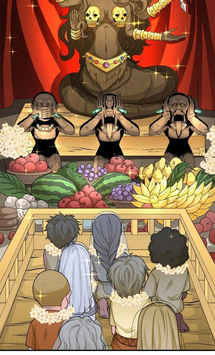 Kỷ Nguyên Kỳ Lạ Chap 160 - Next Chap 161