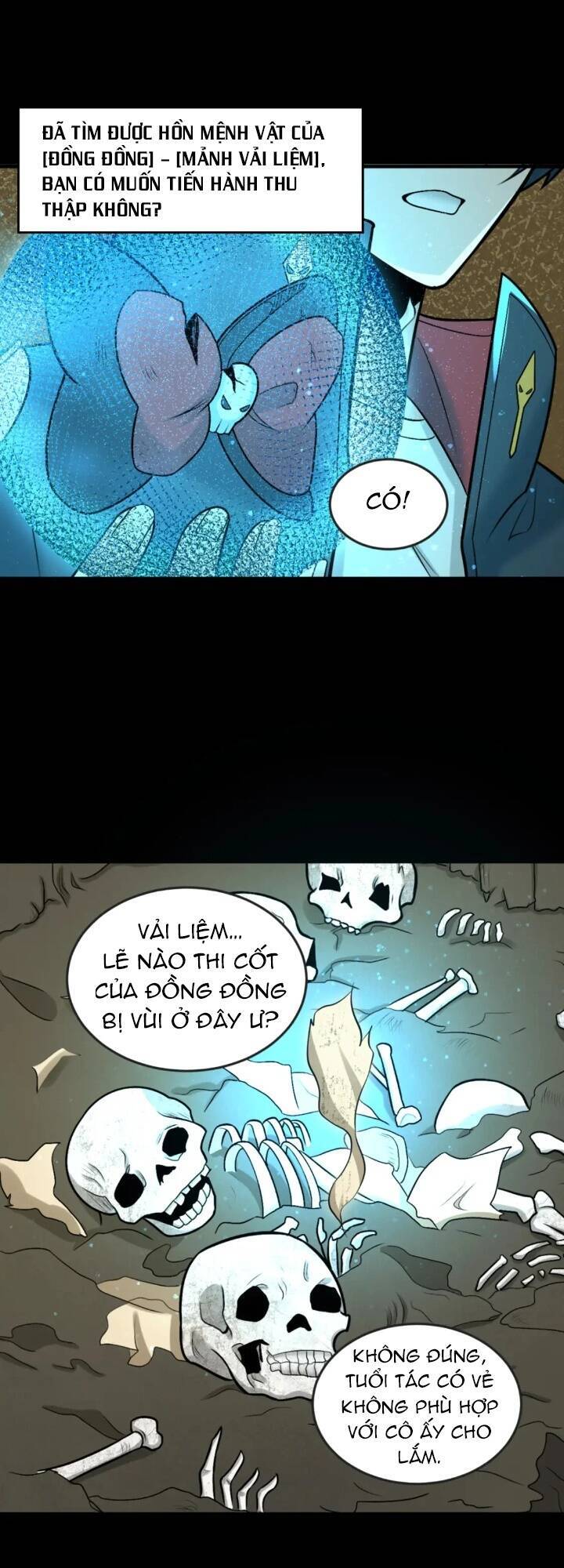 Kỷ Nguyên Kỳ Lạ Chap 160 - Next Chap 161