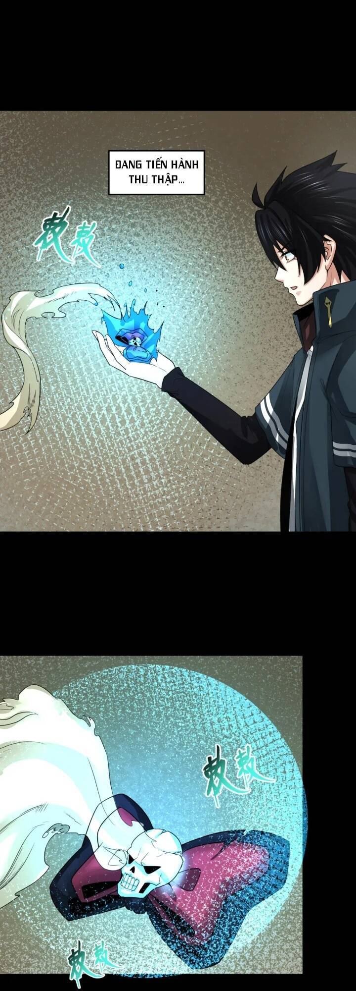 Kỷ Nguyên Kỳ Lạ Chap 160 - Next Chap 161