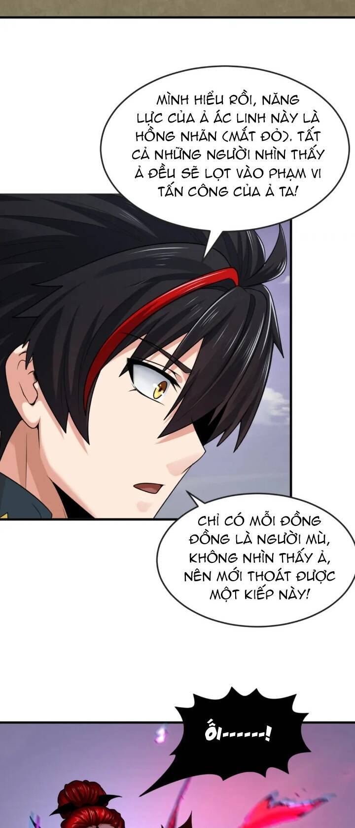 Kỷ Nguyên Kỳ Lạ Chap 160 - Next Chap 161