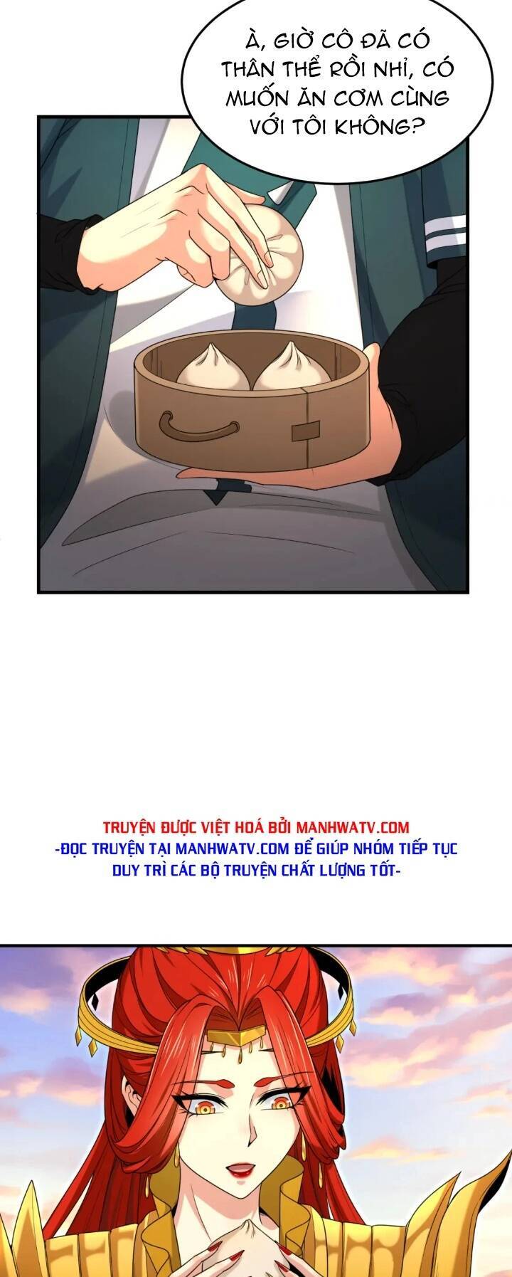 Kỷ Nguyên Kỳ Lạ Chap 162 - Next Chap 163