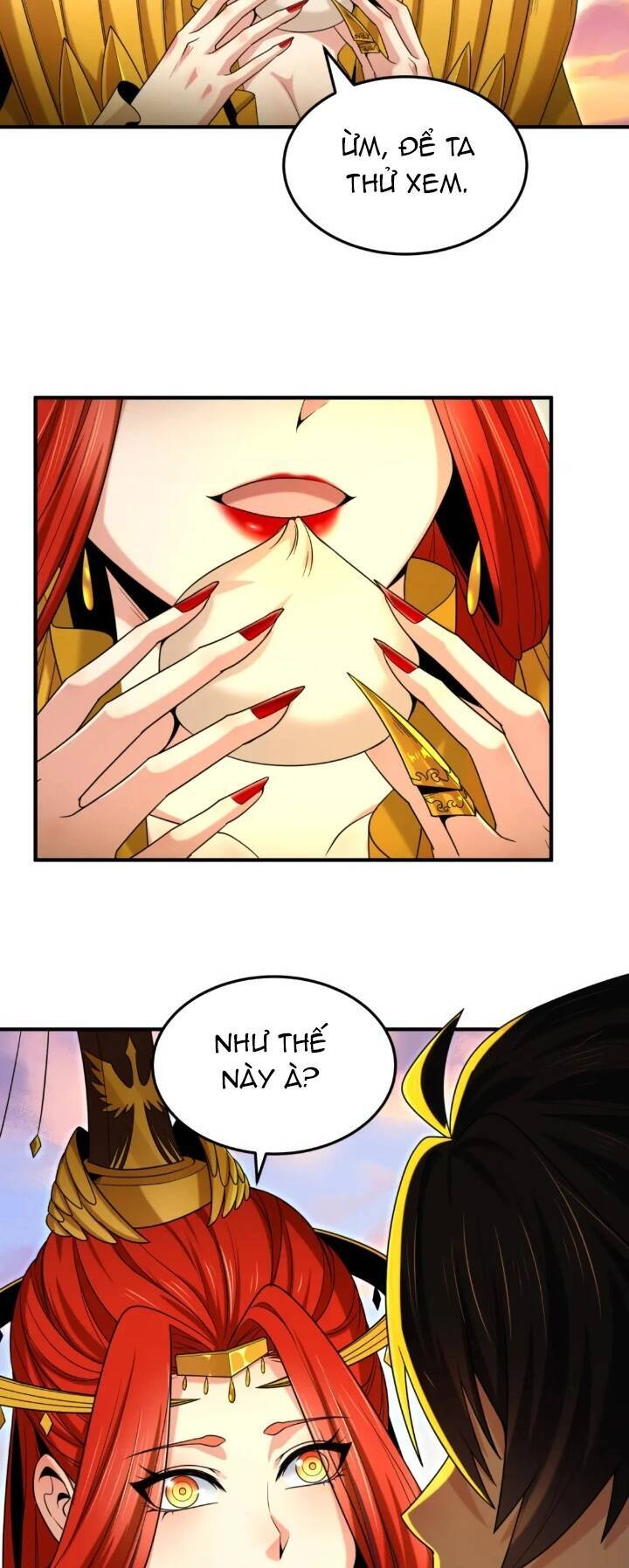 Kỷ Nguyên Kỳ Lạ Chap 162 - Next Chap 163