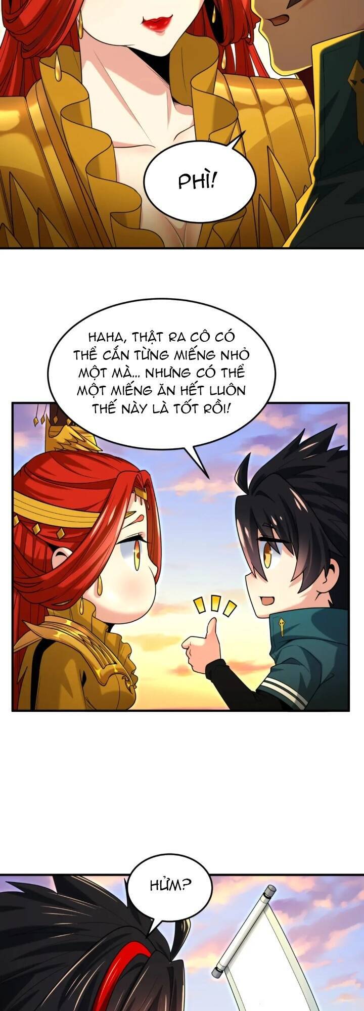 Kỷ Nguyên Kỳ Lạ Chap 162 - Next Chap 163