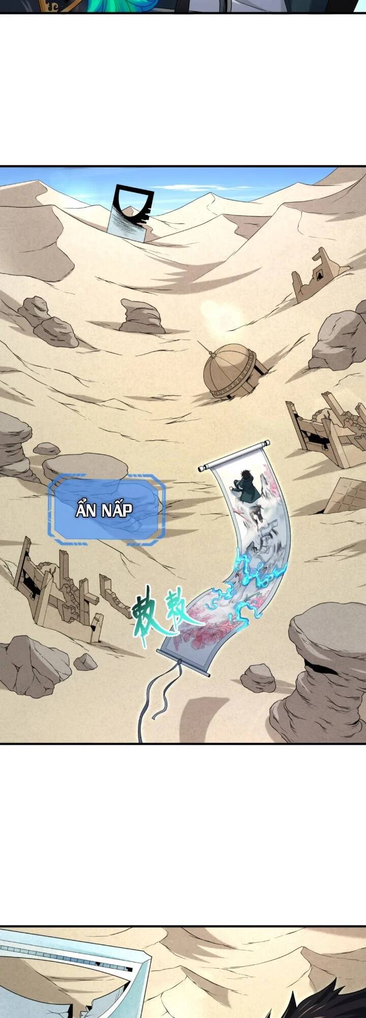 Kỷ Nguyên Kỳ Lạ Chap 162 - Next Chap 163