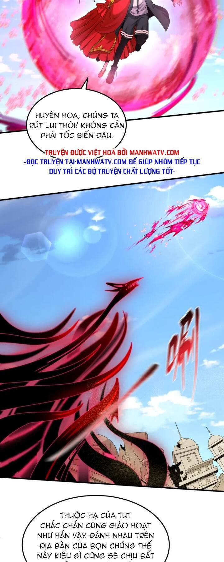 Kỷ Nguyên Kỳ Lạ Chap 162 - Next Chap 163