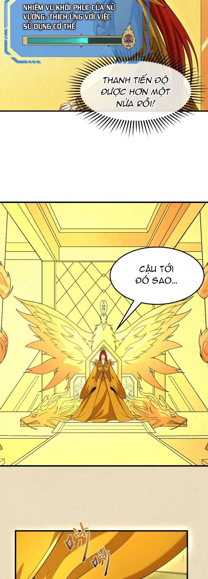 Kỷ Nguyên Kỳ Lạ Chap 162 - Next Chap 163