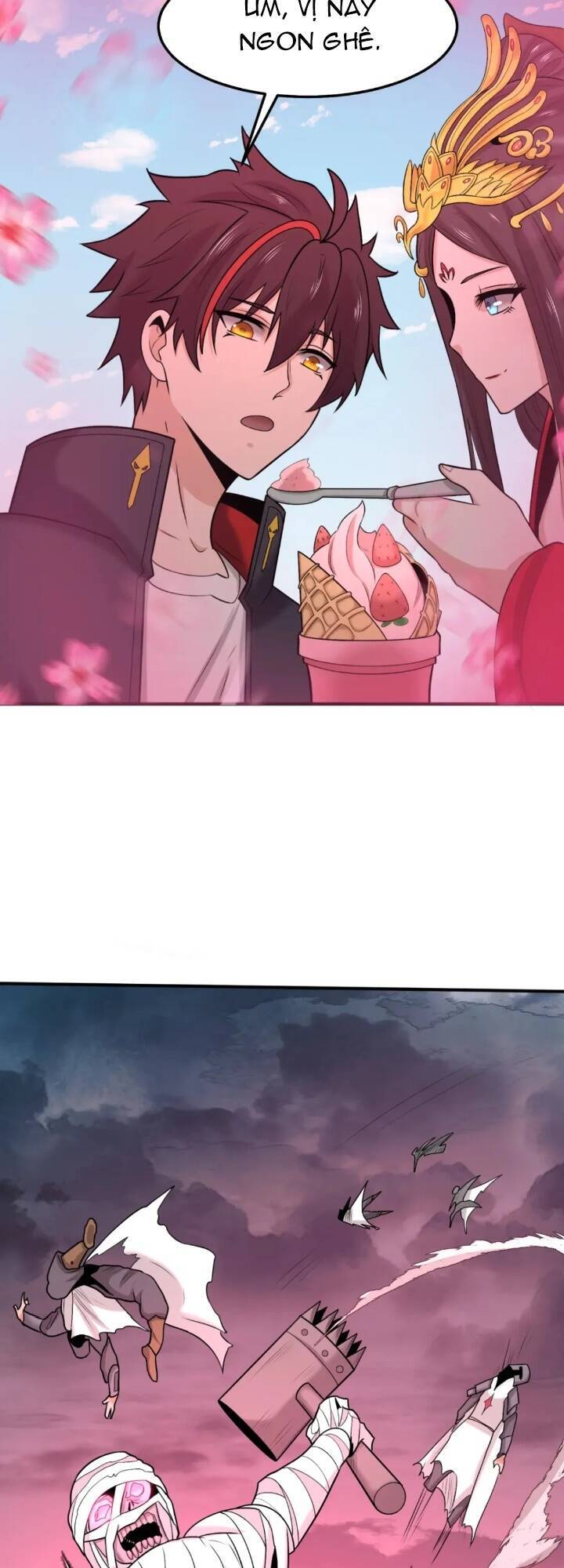 Kỷ Nguyên Kỳ Lạ Chap 163 - Next Chap 164