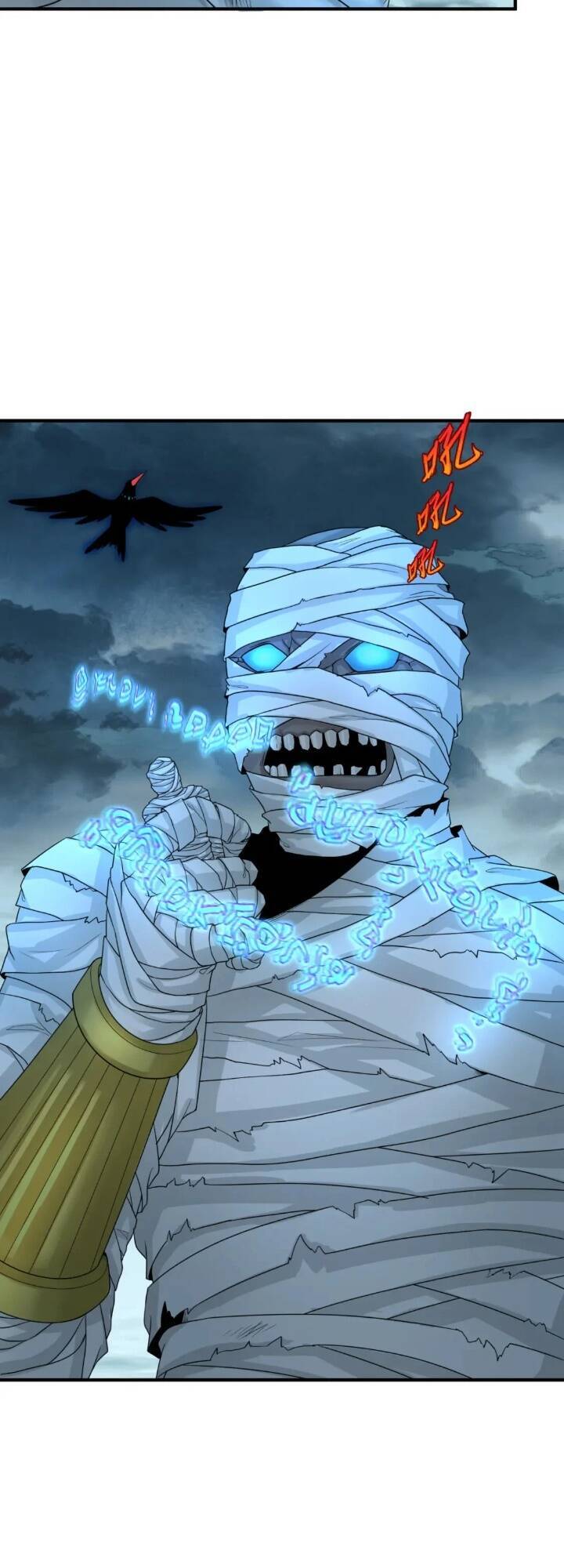 Kỷ Nguyên Kỳ Lạ Chap 163 - Next Chap 164