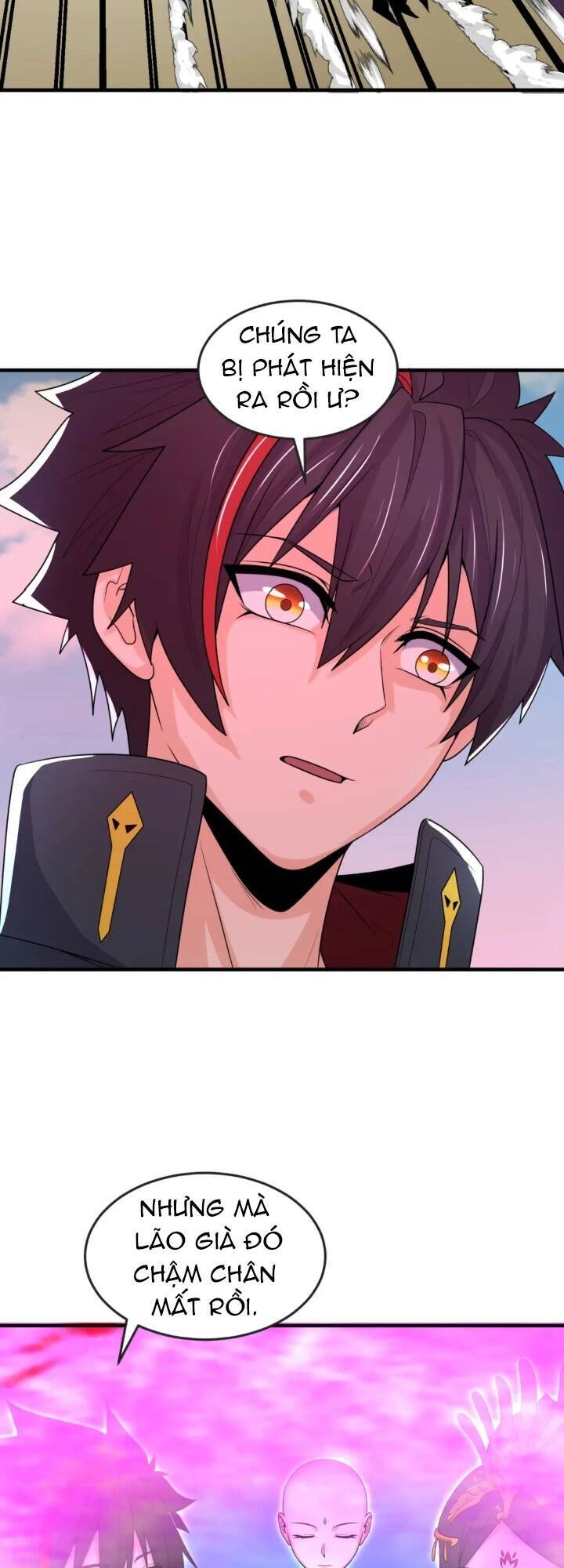 Kỷ Nguyên Kỳ Lạ Chap 163 - Next Chap 164