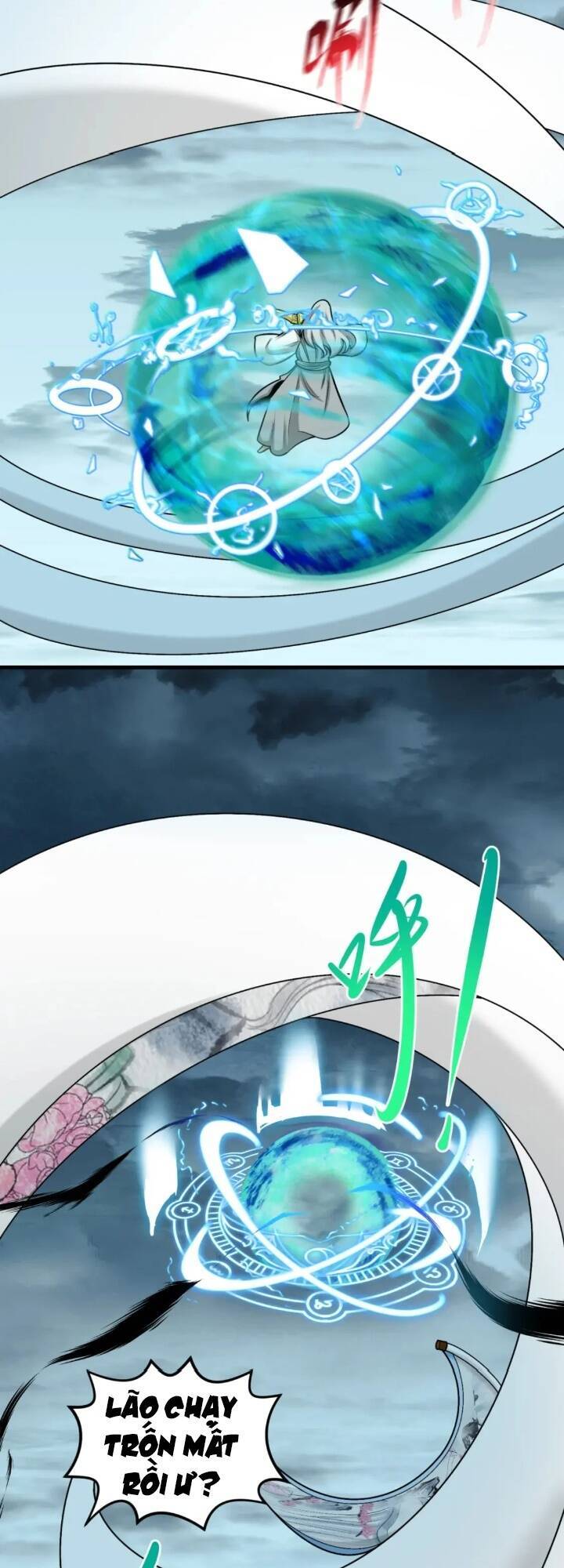 Kỷ Nguyên Kỳ Lạ Chap 163 - Next Chap 164