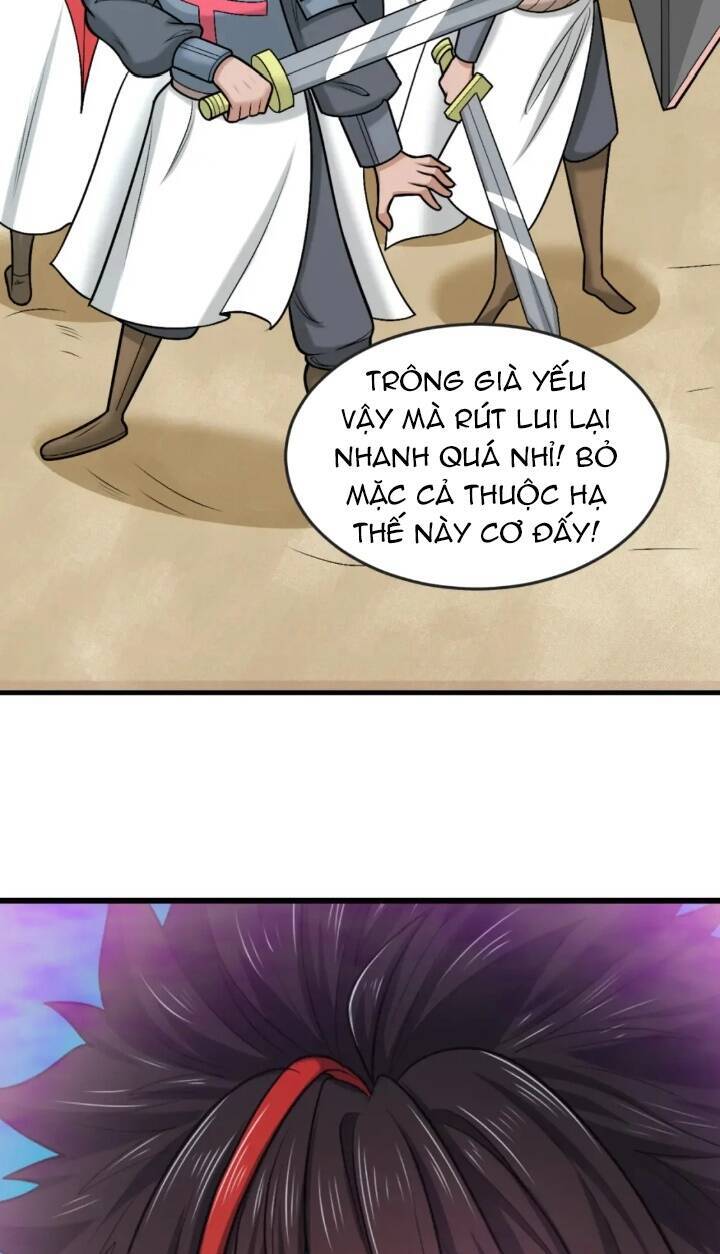 Kỷ Nguyên Kỳ Lạ Chap 163 - Next Chap 164