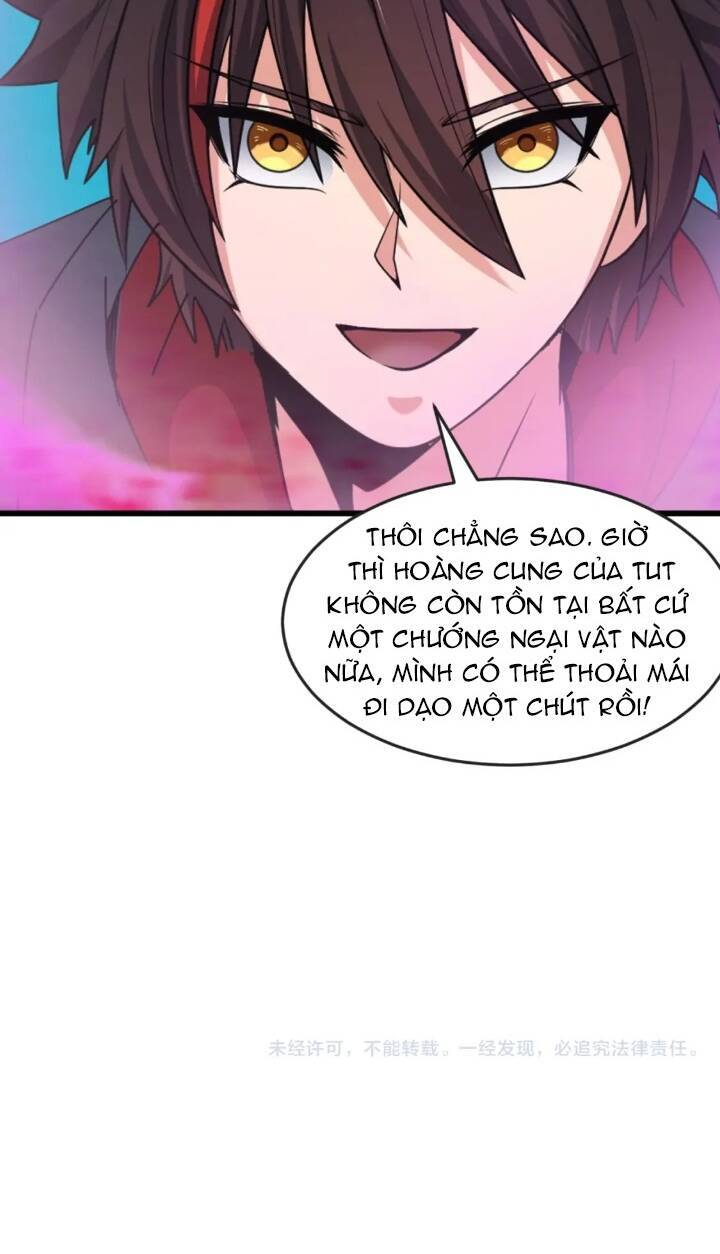 Kỷ Nguyên Kỳ Lạ Chap 163 - Next Chap 164