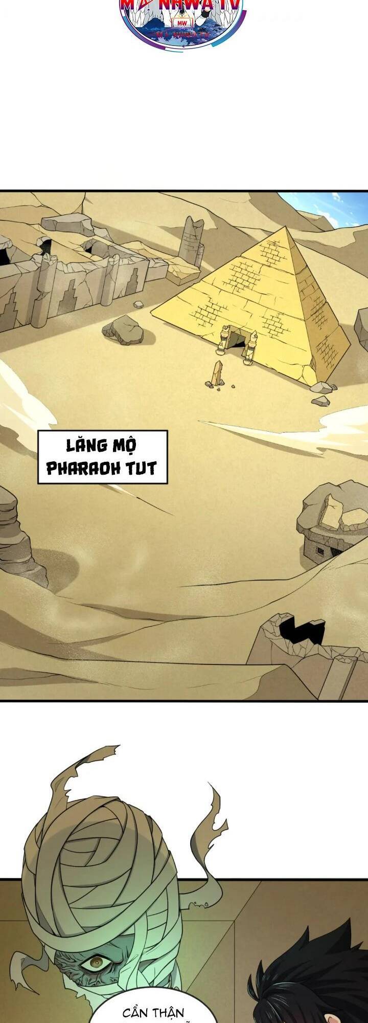 Kỷ Nguyên Kỳ Lạ Chap 164 - Next Chap 165