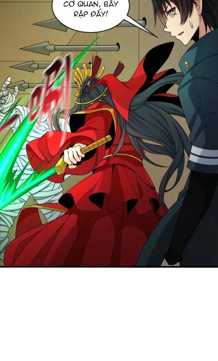 Kỷ Nguyên Kỳ Lạ Chap 164 - Next Chap 165