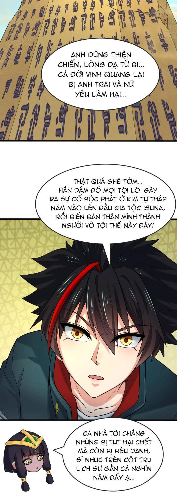 Kỷ Nguyên Kỳ Lạ Chap 164 - Next Chap 165