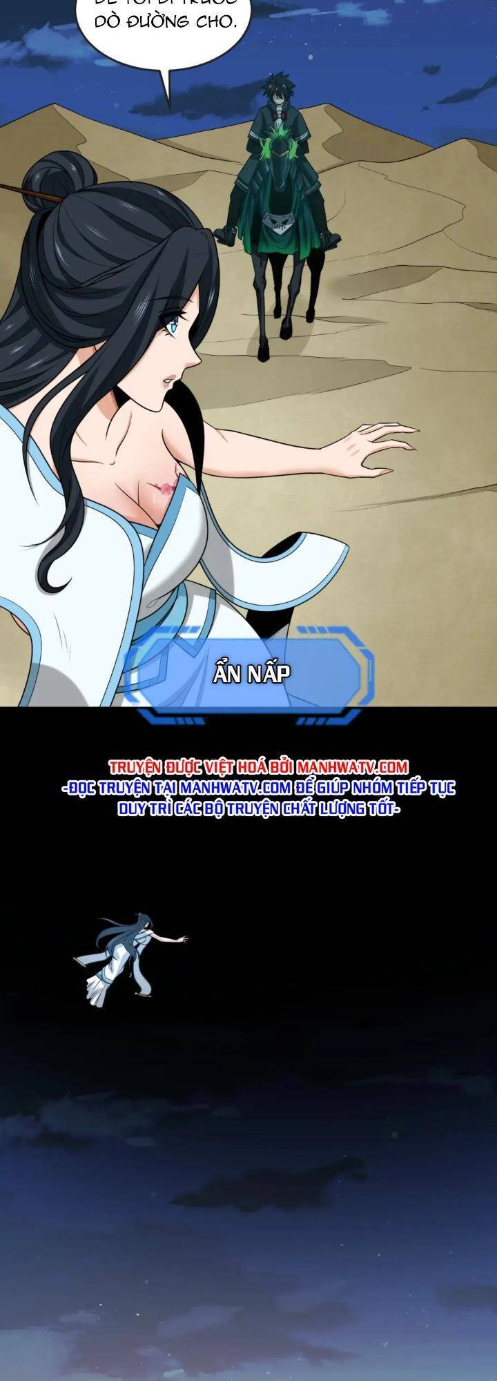 Kỷ Nguyên Kỳ Lạ Chap 164 - Next Chap 165