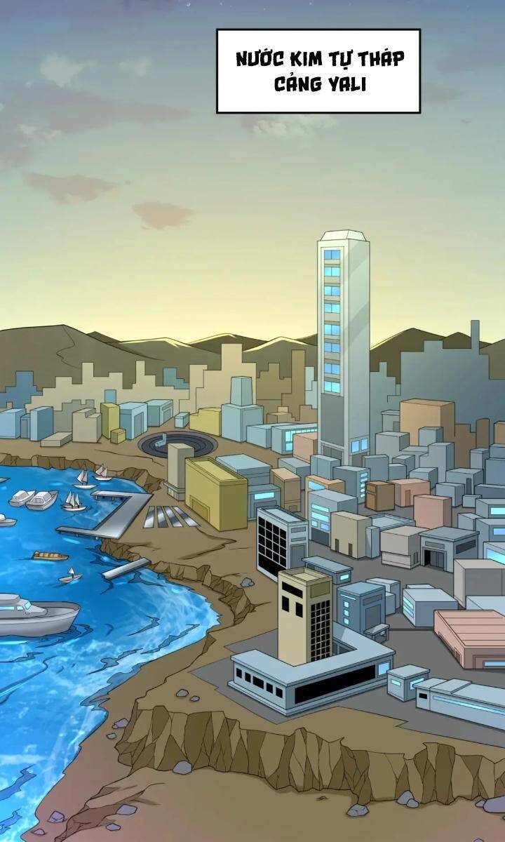 Kỷ Nguyên Kỳ Lạ Chap 164 - Next Chap 165