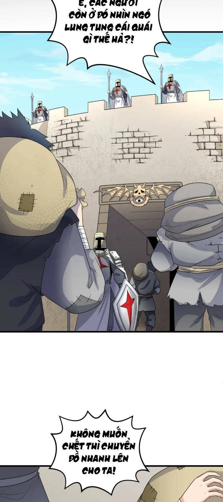 Kỷ Nguyên Kỳ Lạ Chap 164 - Next Chap 165