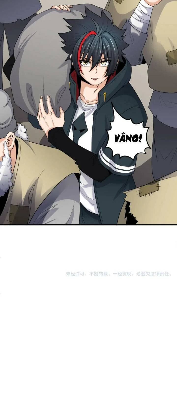 Kỷ Nguyên Kỳ Lạ Chap 164 - Next Chap 165